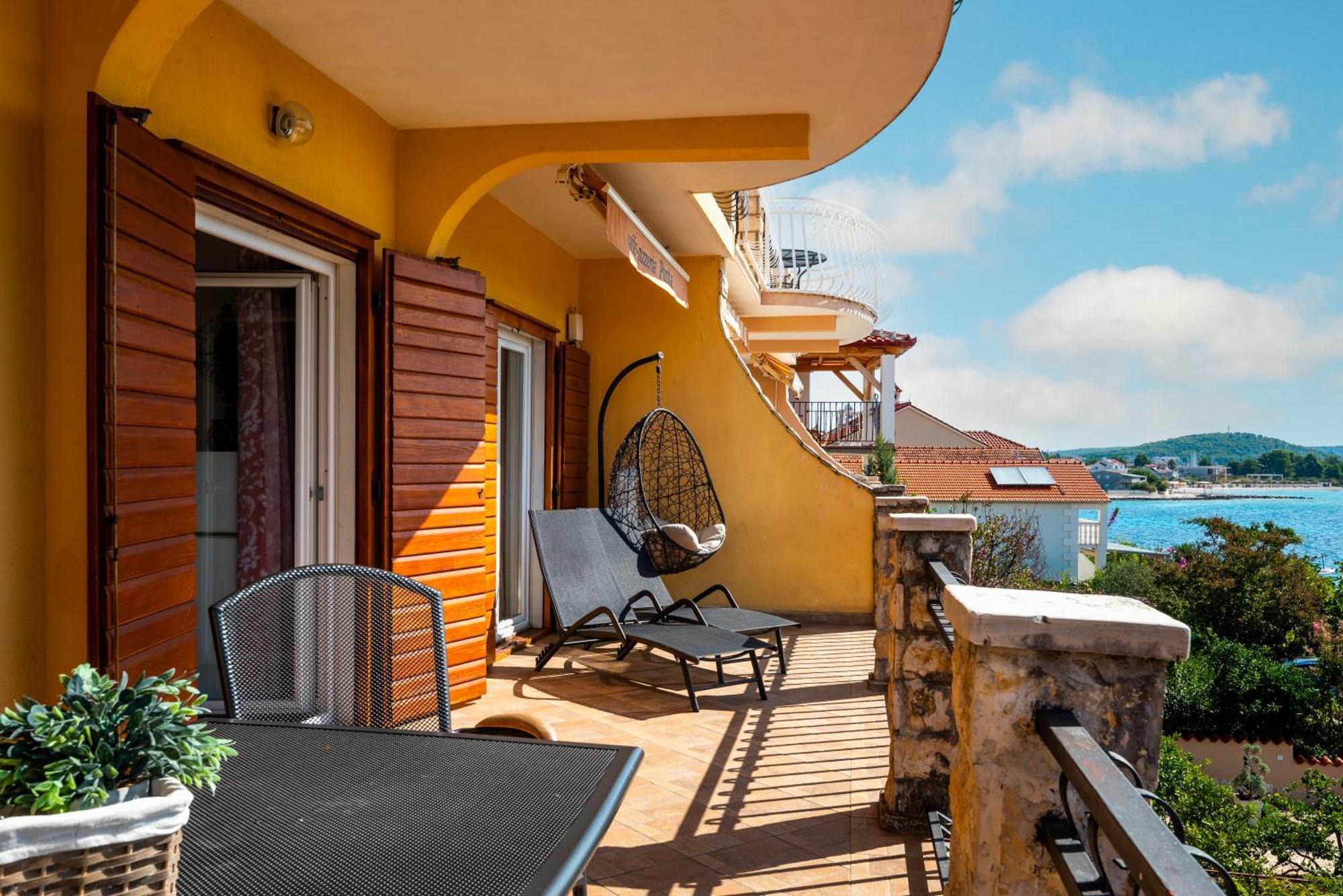 Apartments Rogoznicka Oaza Rogoznica  Extérieur photo