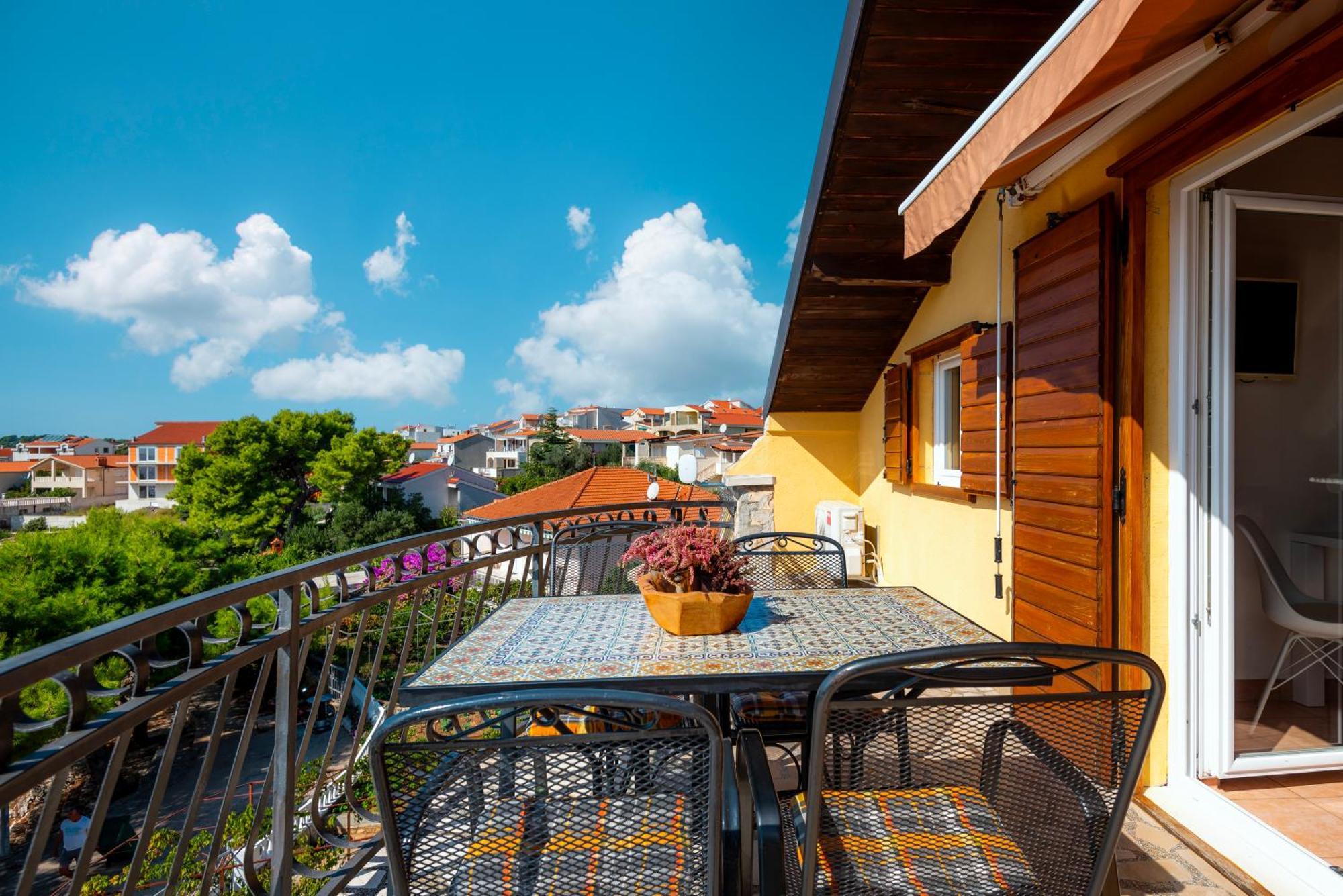 Apartments Rogoznicka Oaza Rogoznica  Extérieur photo