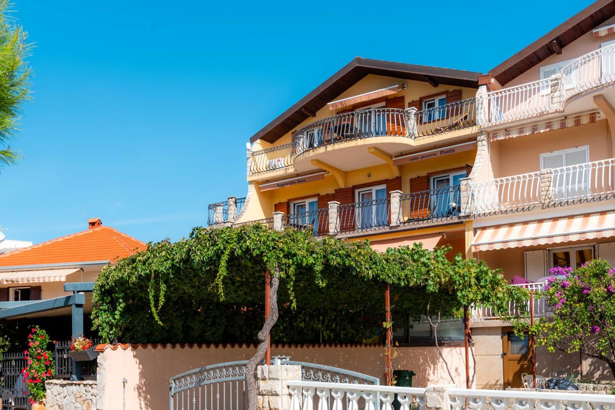 Apartments Rogoznicka Oaza Rogoznica  Extérieur photo